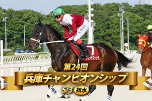 「園田・無料予想」Jpn2 兵庫チャンピオンシップ