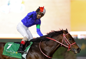 「サウジ・無料予想」 第5回 G1 サウジカップ